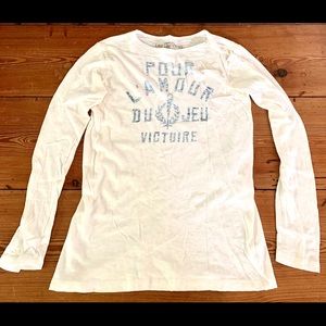 Crewcuts French Tee Shirt